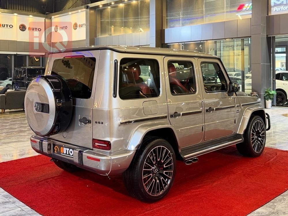 مرسيدس بنز G-Class